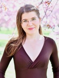 Composer Auri-Helena Nikkinen